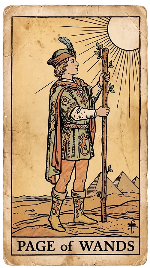 Paź Buław