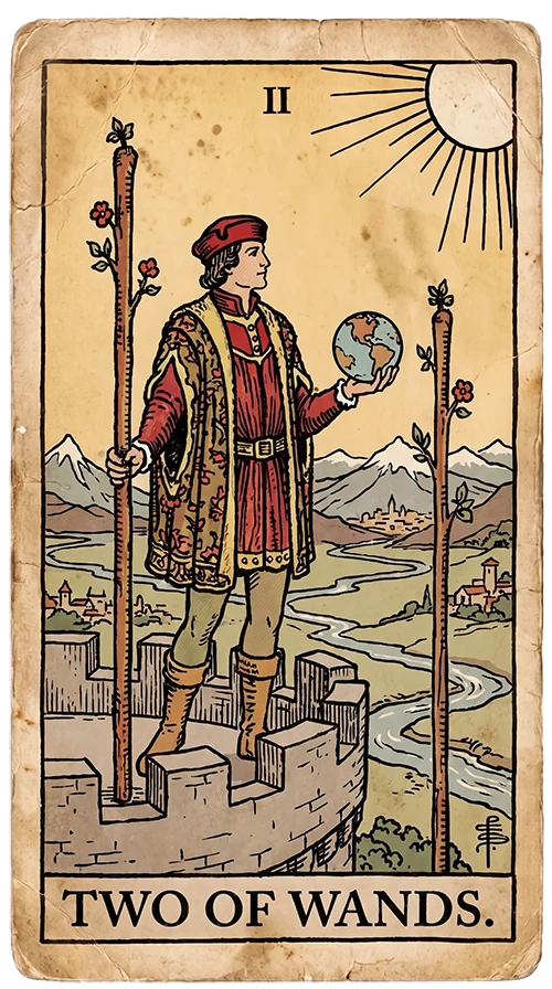 Dwójka Buław