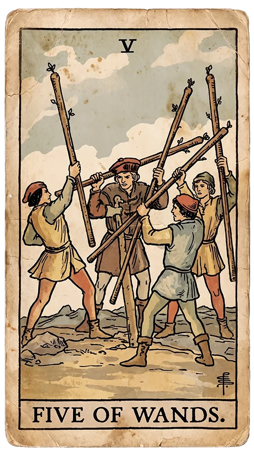 Piątka Buław