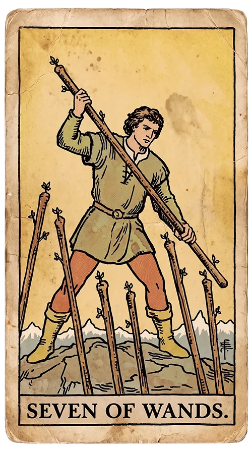 Siódemka Buław