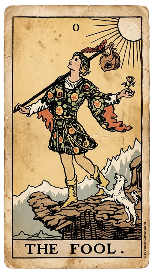 Głupiec