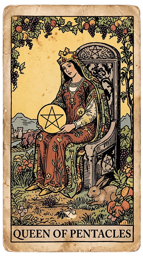 Królowa Pentakli